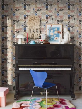 Tapetai Cosmopolitan