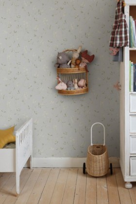 Tapetai Sanna, Light Blue