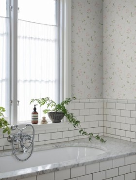 Tapetai Sanna, Light Pink