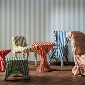 Tapetai Aperigon Parade - Porcelain