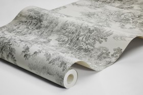 Tapetai Toile de Jouy