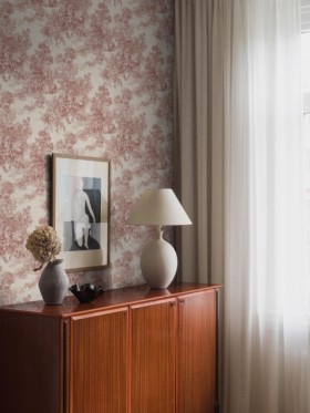 Tapetai Toile de Jouy