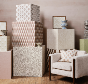 Tapetai Edenfield Wide Width