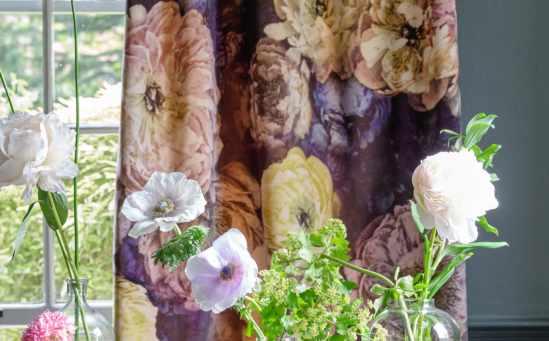 LE POÉME DE FLEURS