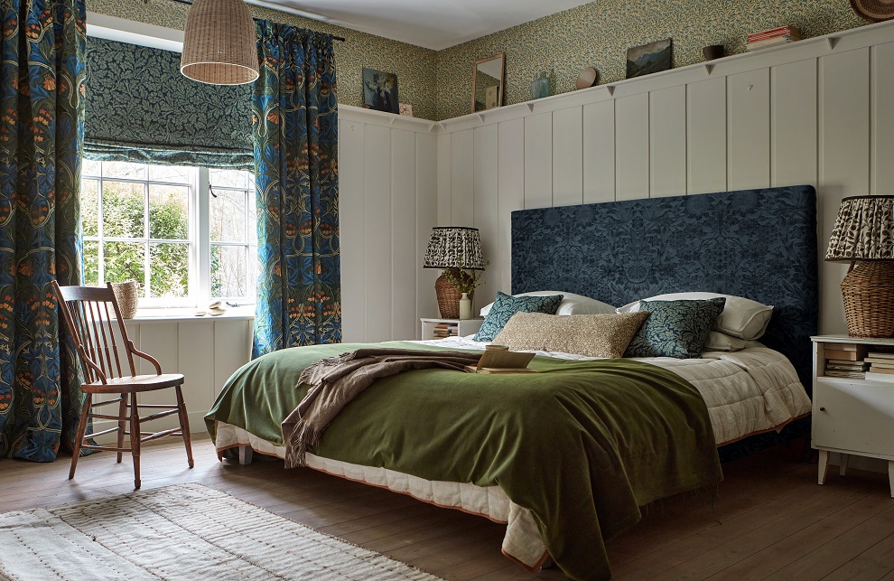 WARDLE VELVETS