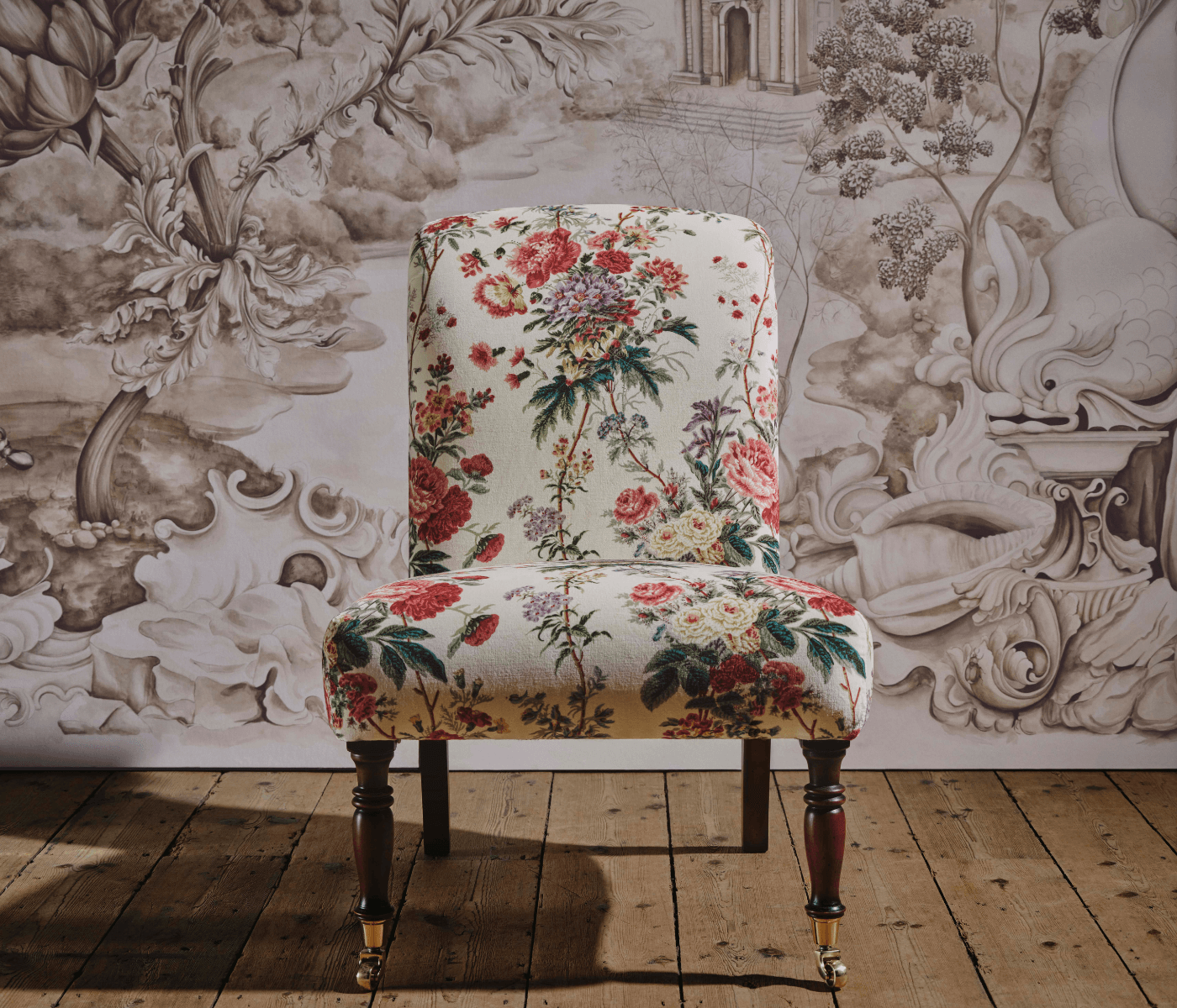 Sanderson x Giles Deacon Tapetai