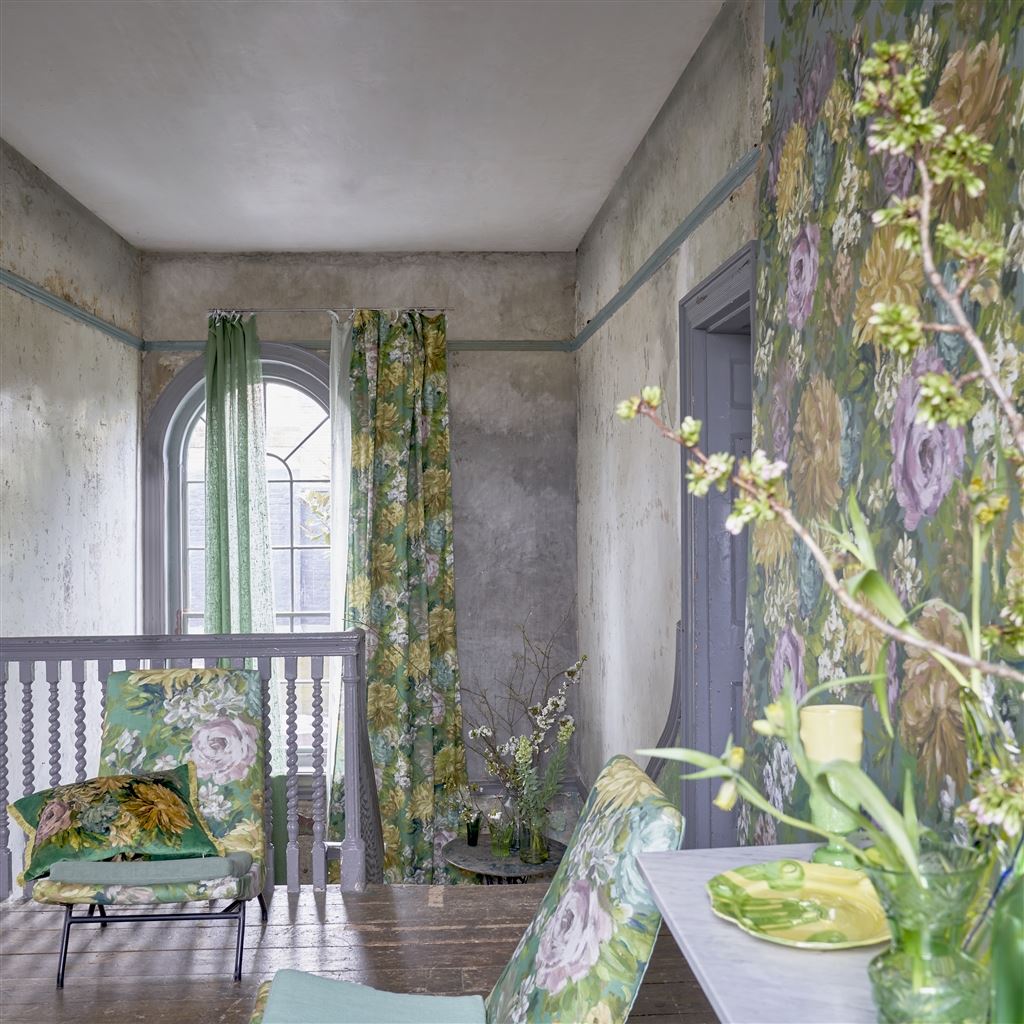 FLEURS D'ARTISTES