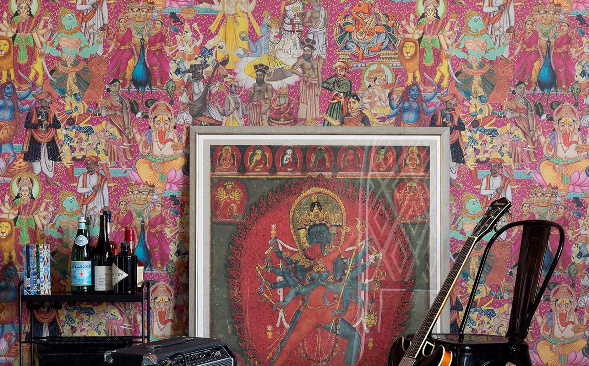 Wallpaper Collectables / 2019