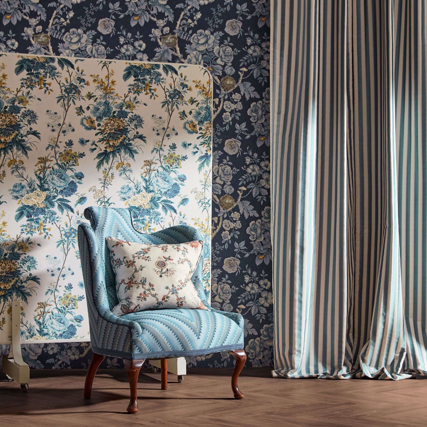 Sanderson x Giles Deacon Audiniai